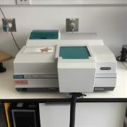 Varian Cary Bio Uv Vis Spectrometer Te Whare W Nanga O Waitaha